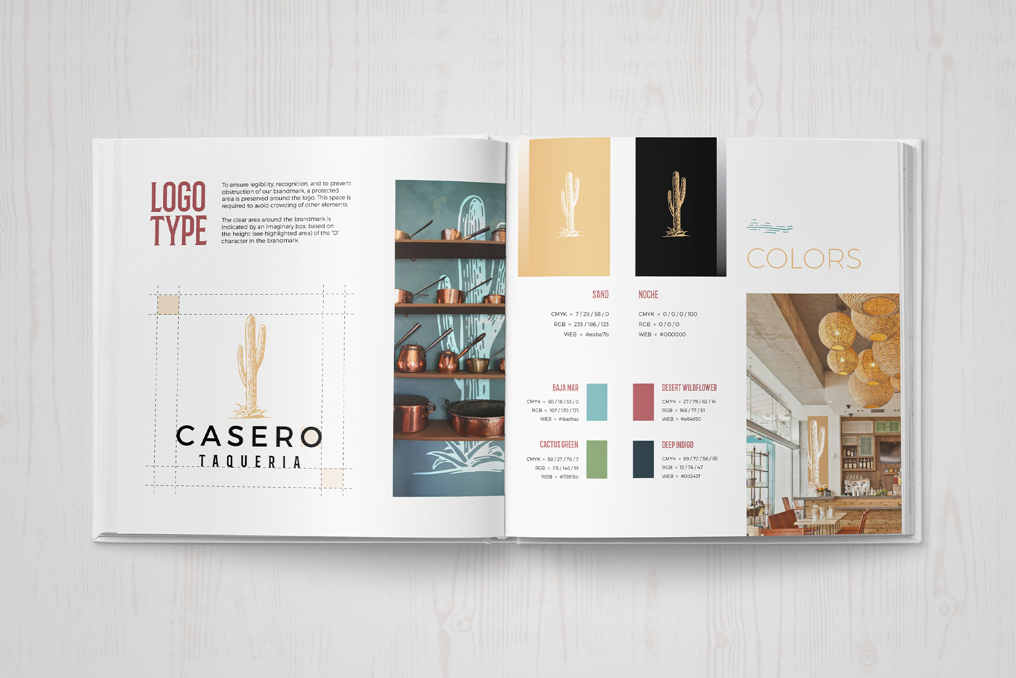 Hospitality Brand Standards