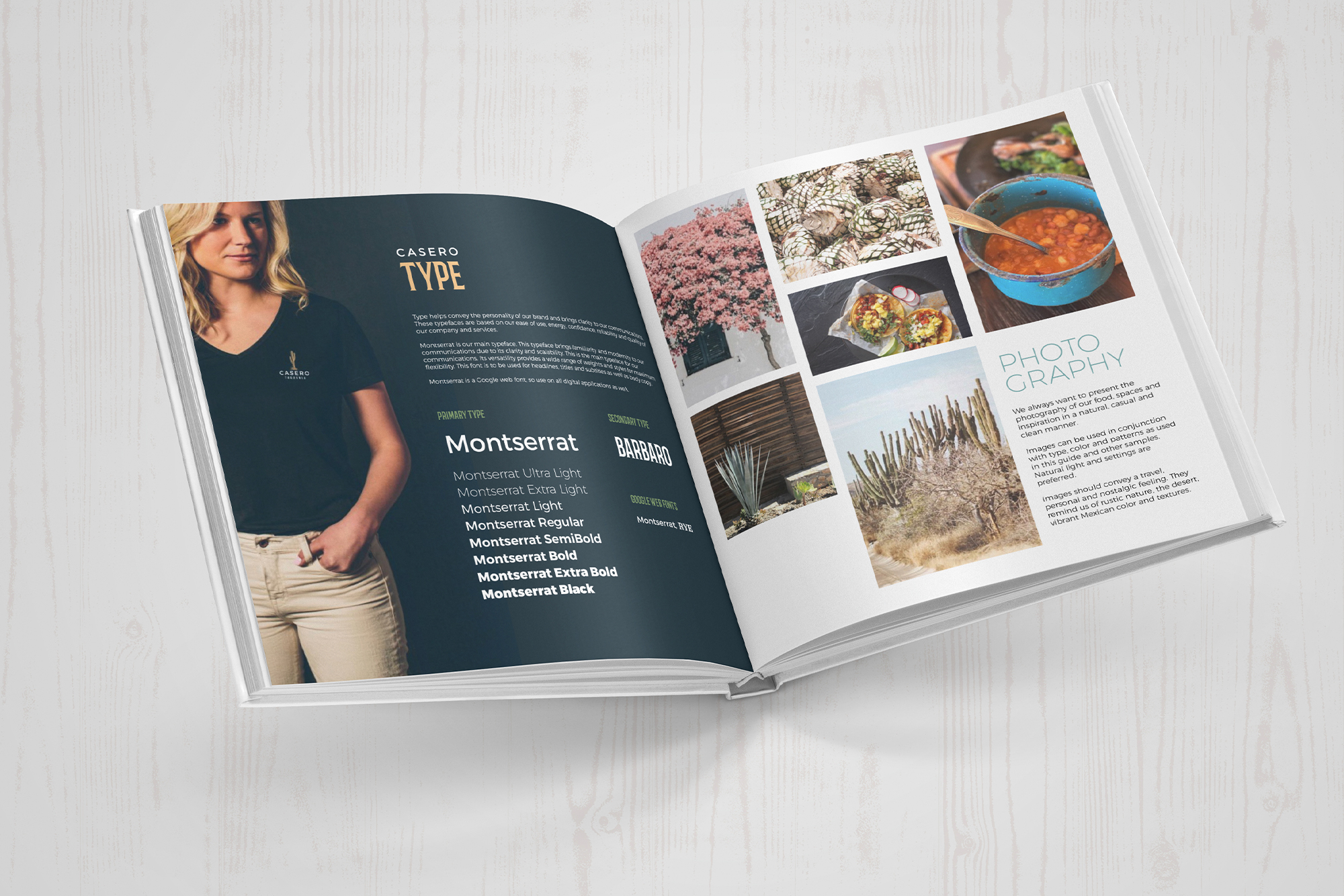 Restaurant Brand Standards Detail