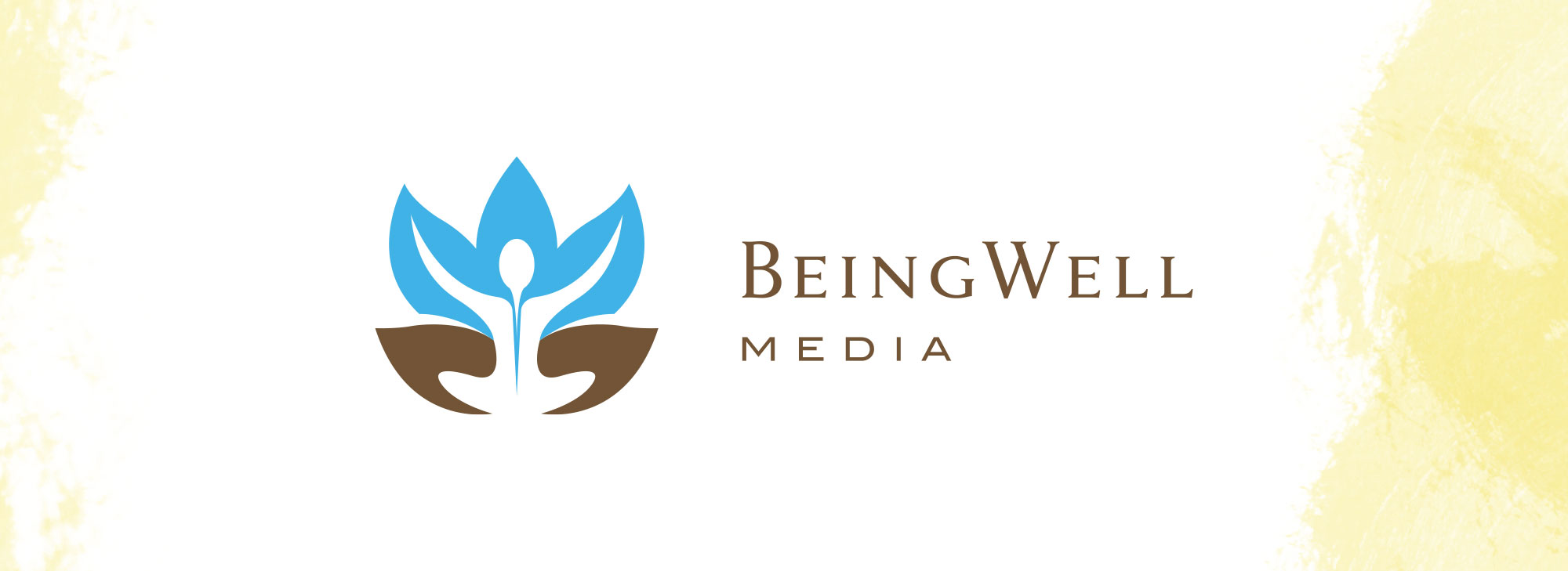 BeingWell Brand Identity, Logotype