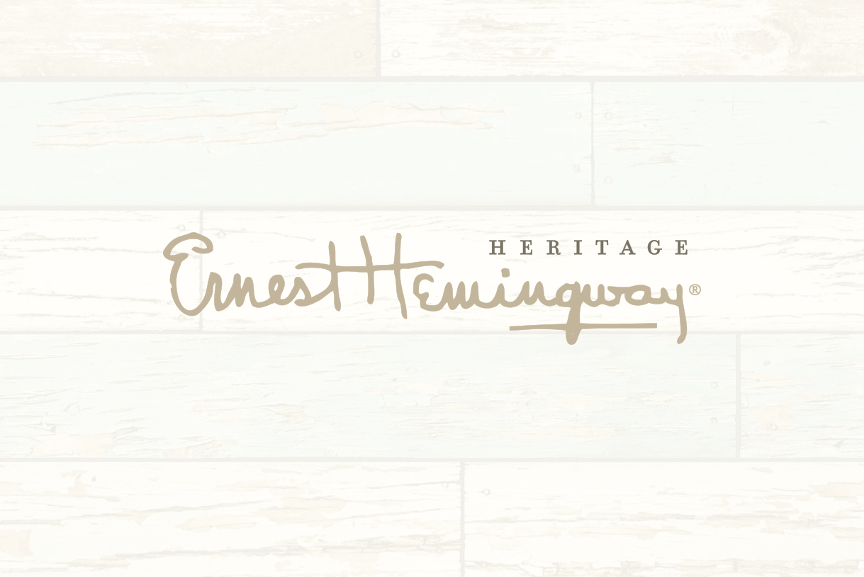 Ernest Hemingway Flooring Logo